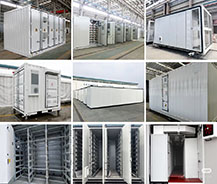 Special container research and development renovation