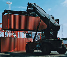 International Freight Forwarder